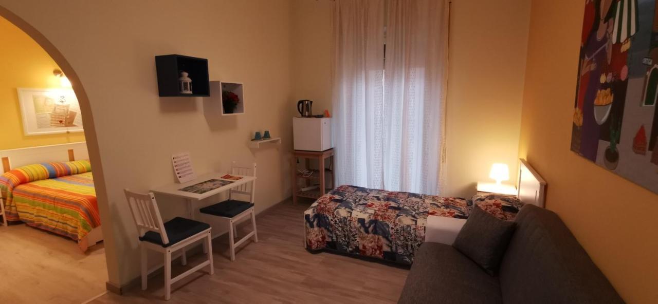 Il Pianoforte B&B Syracuse ภายนอก รูปภาพ